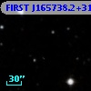 FIRST J165738.2+310045