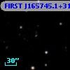 FIRST J165745.1+312951