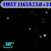 FIRST J165823.0+314215