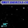 FIRST J165823.1+313032