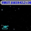 FIRST J165842.2+302716