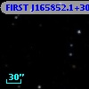 FIRST J165852.1+301942