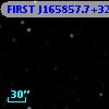 FIRST J165857.7+322200