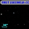FIRST J165905.0+320032