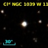 Cl* NGC 1039      W    1114