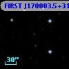 FIRST J170003.5+311746