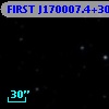 FIRST J170007.4+303052