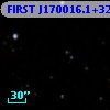 FIRST J170016.1+321310