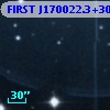 FIRST J170022.3+305051
