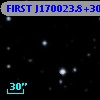 FIRST J170023.8+300753
