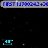 FIRST J170024.2+302921