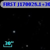 FIRST J170028.1+301234