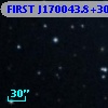 FIRST J170043.8+305010