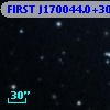 FIRST J170044.0+304943