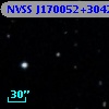 NVSS J170052+304213