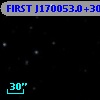 FIRST J170053.0+302038