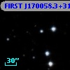 FIRST J170058.3+314835