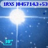 1RXS J045714.3+534442