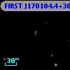 FIRST J170104.4+301109