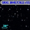 1RXS J045726.5+550309
