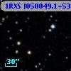 1RXS J050049.1+532620