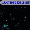 1RXS J050138.3+551156