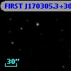 FIRST J170305.3+301127