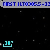 FIRST J170305.5+324313