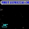 FIRST J170322.6+302655