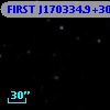 FIRST J170334.9+304520