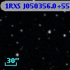 1RXS J050356.0+550210