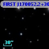 FIRST J170052.2+300715