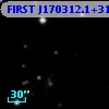 FIRST J170312.1+313343