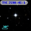 TYC 2590-45-1