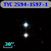 TYC 2594-1597-1