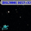 [DSL2000] 1657+326