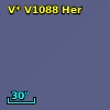 V* V1088 Her
