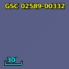 2MASS J16563197+3022224
