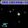 1RXS J165444.0+312227
