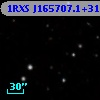1RXS J165707.1+315323