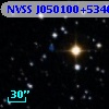 NVSS J050100+534642