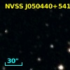 NVSS J050440+541215