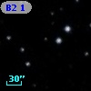 B2 1657+30 B