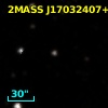 2MASS J17032407+3209532
