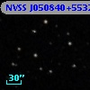 NVSS J050840+553223