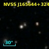 NVSS J165644+324323