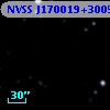 NVSS J170019+300545