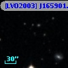 [LVO2003] J165901.5+323657
