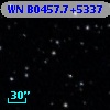 WN B0457.7+5337