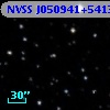NVSS J050941+541309
